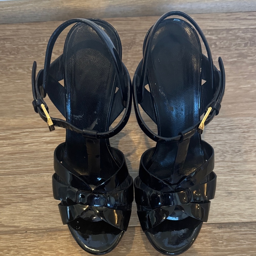 YSL Heels - Picture 8 of 12